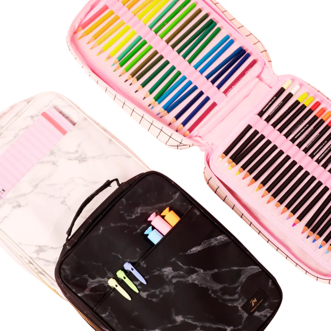 Cartuchera Organizador para marcadores