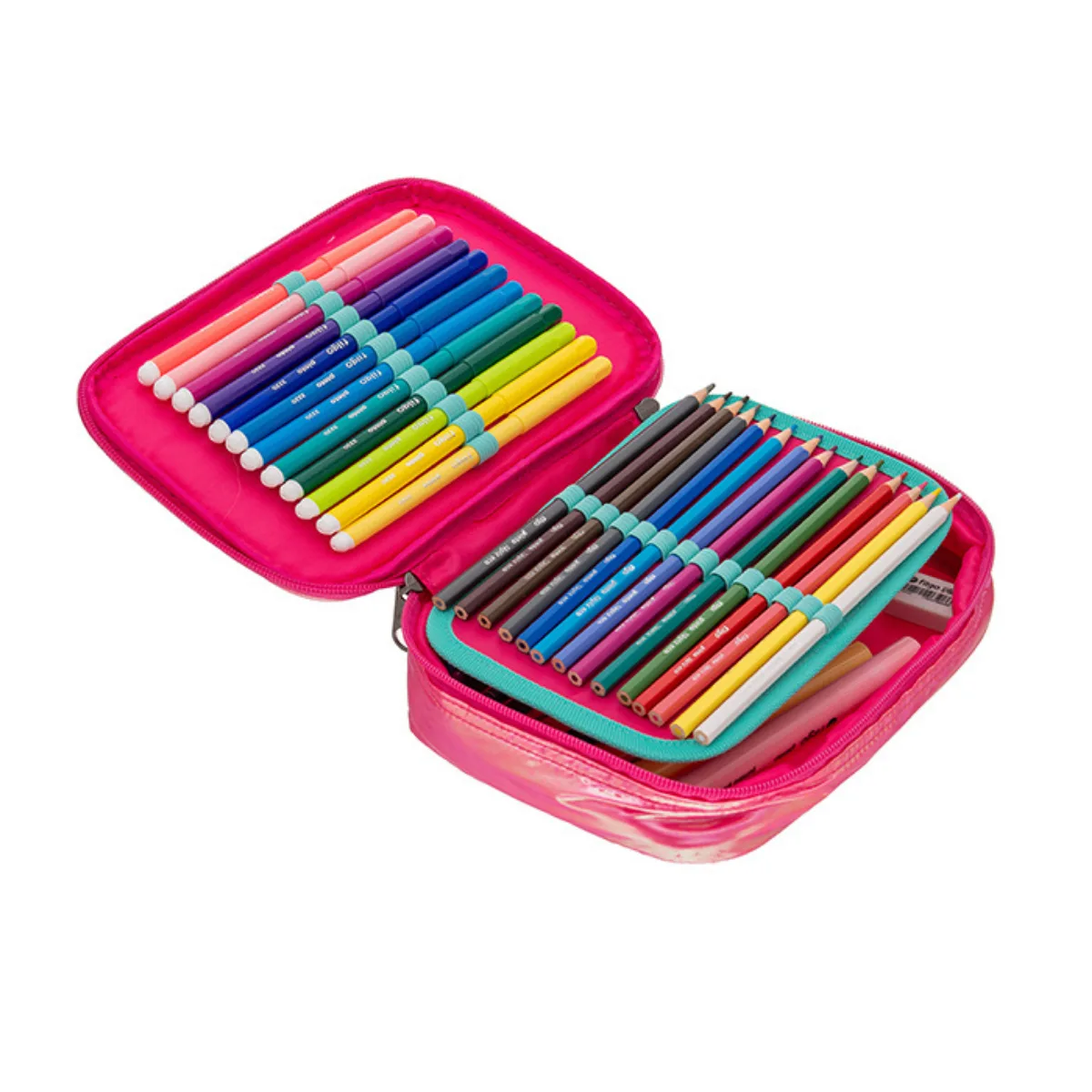 Cartuchera Quiled con Utiles Filgo 4