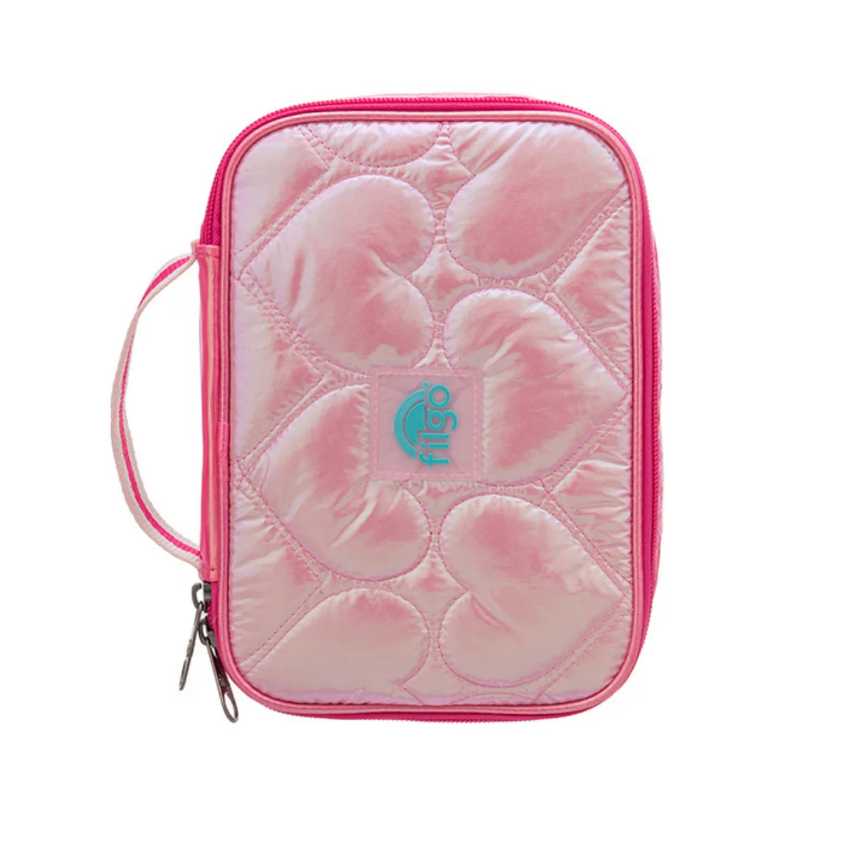Cartuchera Quiled con Utiles Filgo