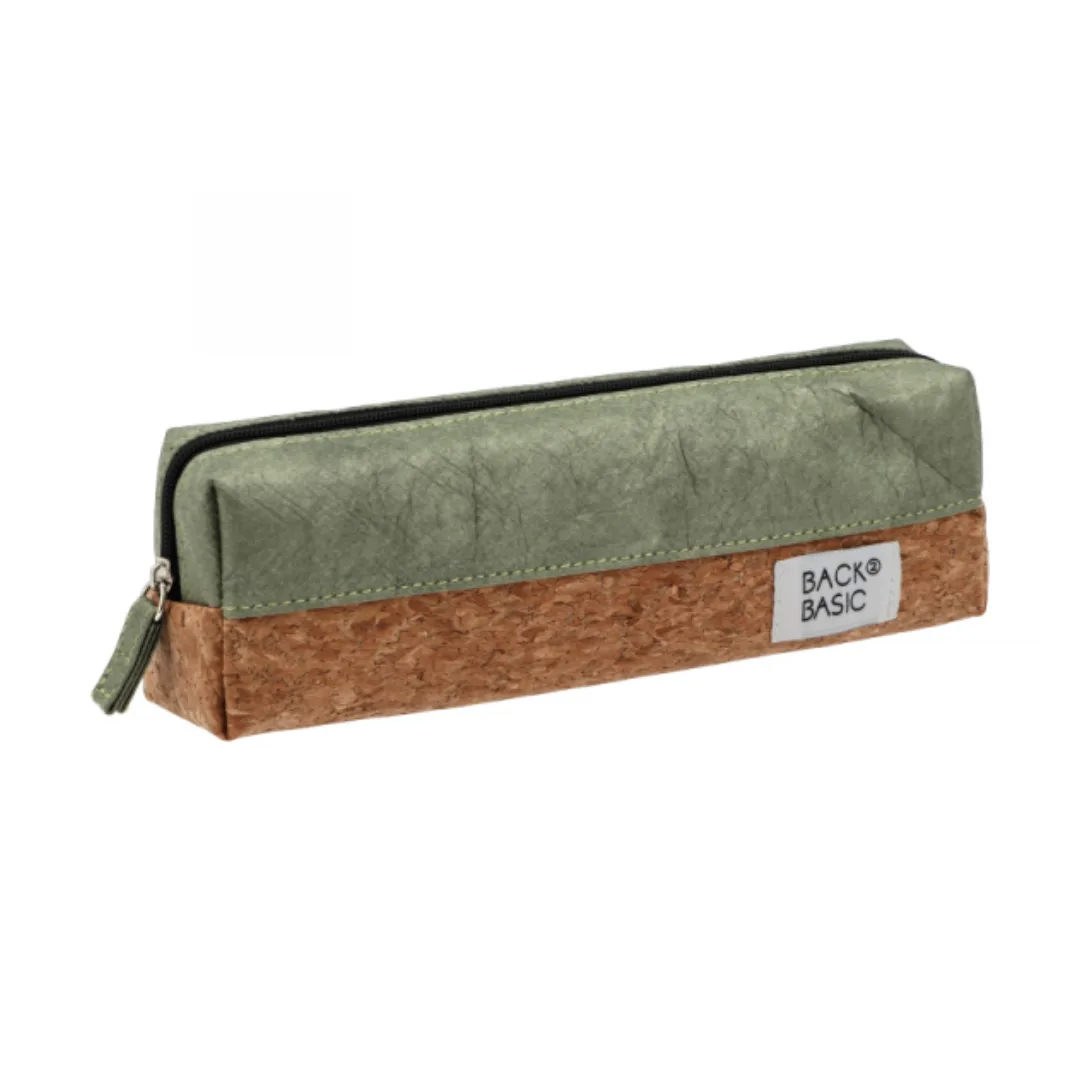 Cartuchera rectangular con cierre - Campus 4