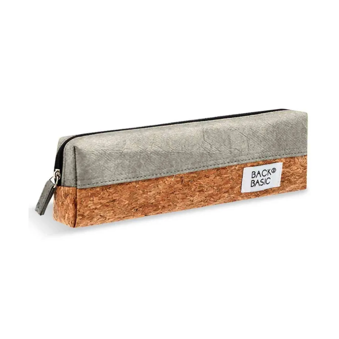 Cartuchera rectangular con cierre - Campus 3