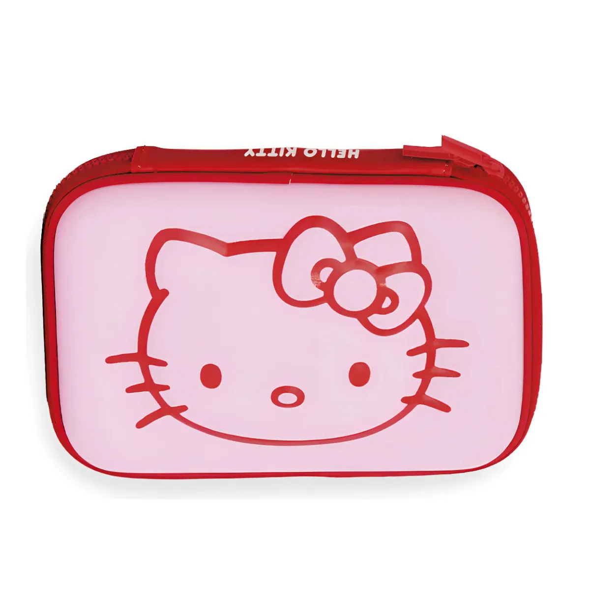 Cartuchera Rigida Hello Kitty - Mooving