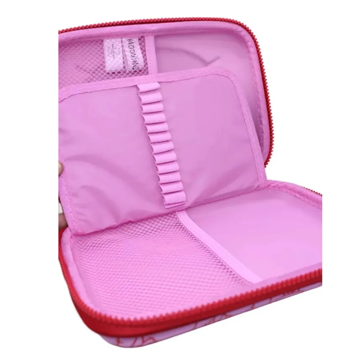 Cartuchera Rigida Hello Kitty - Mooving