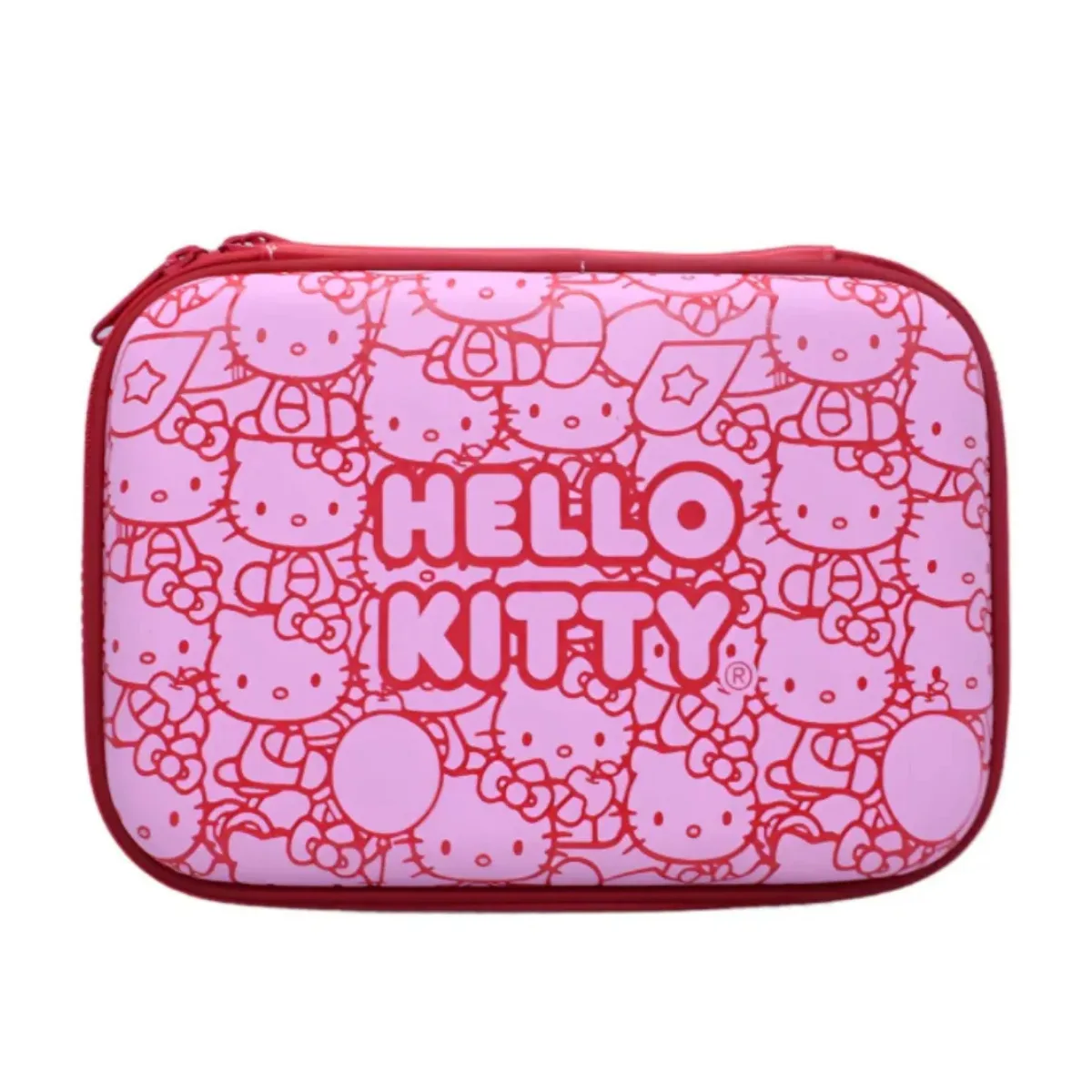 Cartuchera Rigida Hello Kitty - Mooving 3
