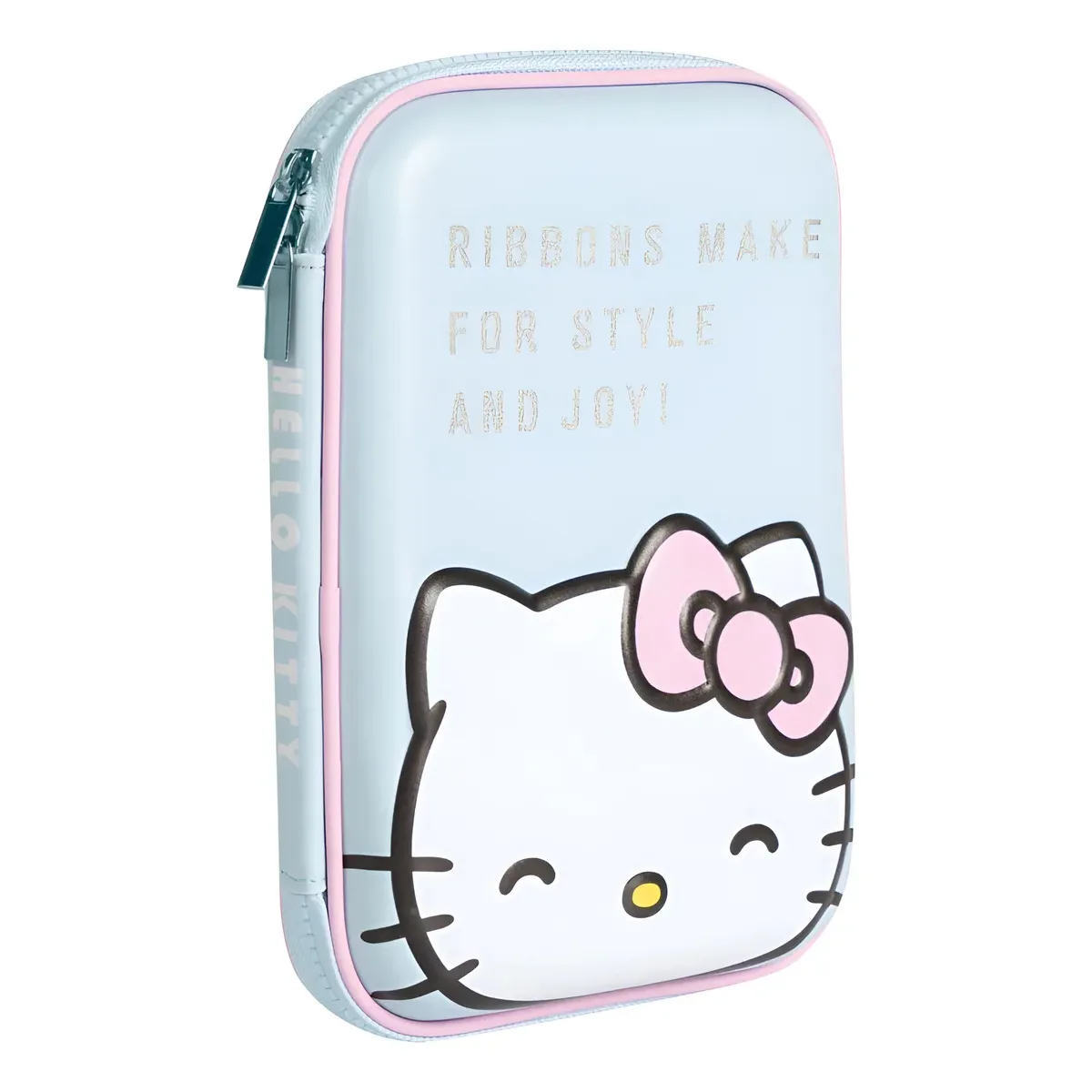 Cartuchera Rigida Hello Kitty - Mooving