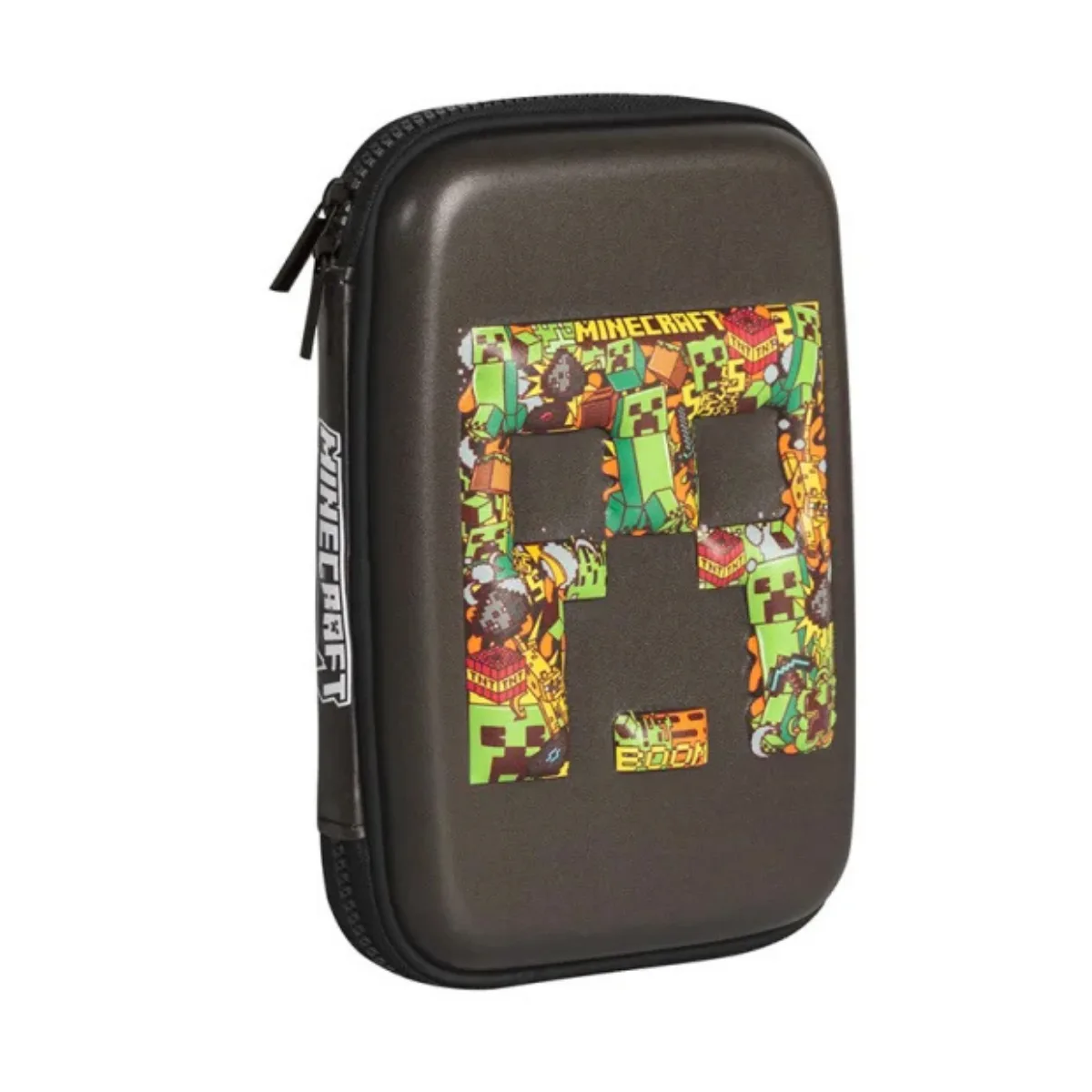 Cartuchera Rigida Minecraft Mooving