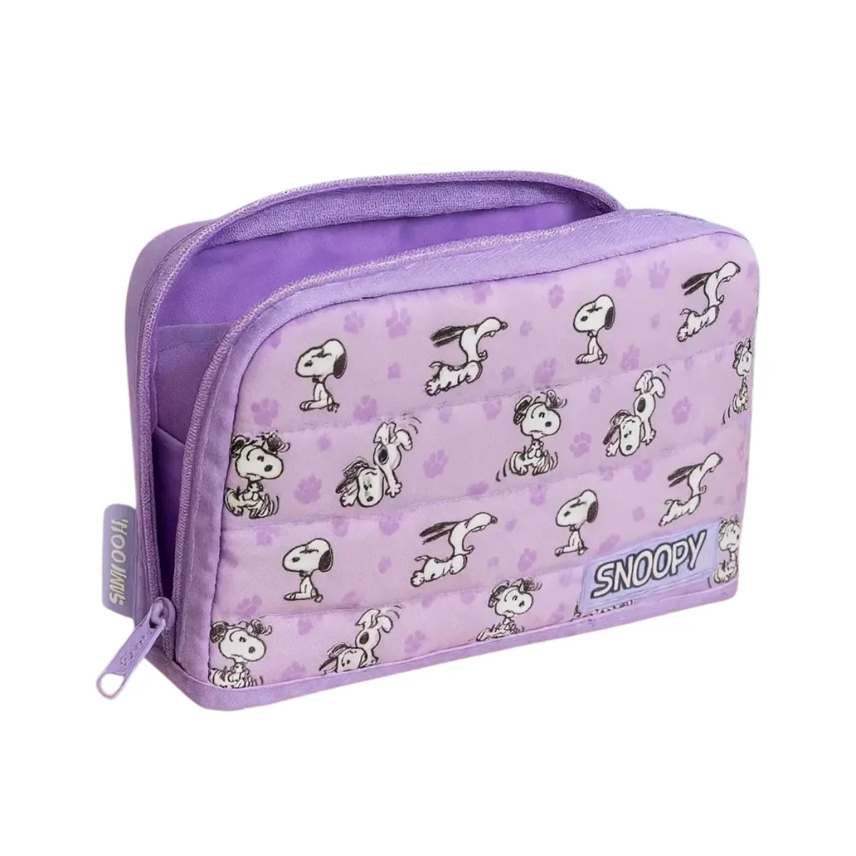 Cartuchera Snoopy - Mooving