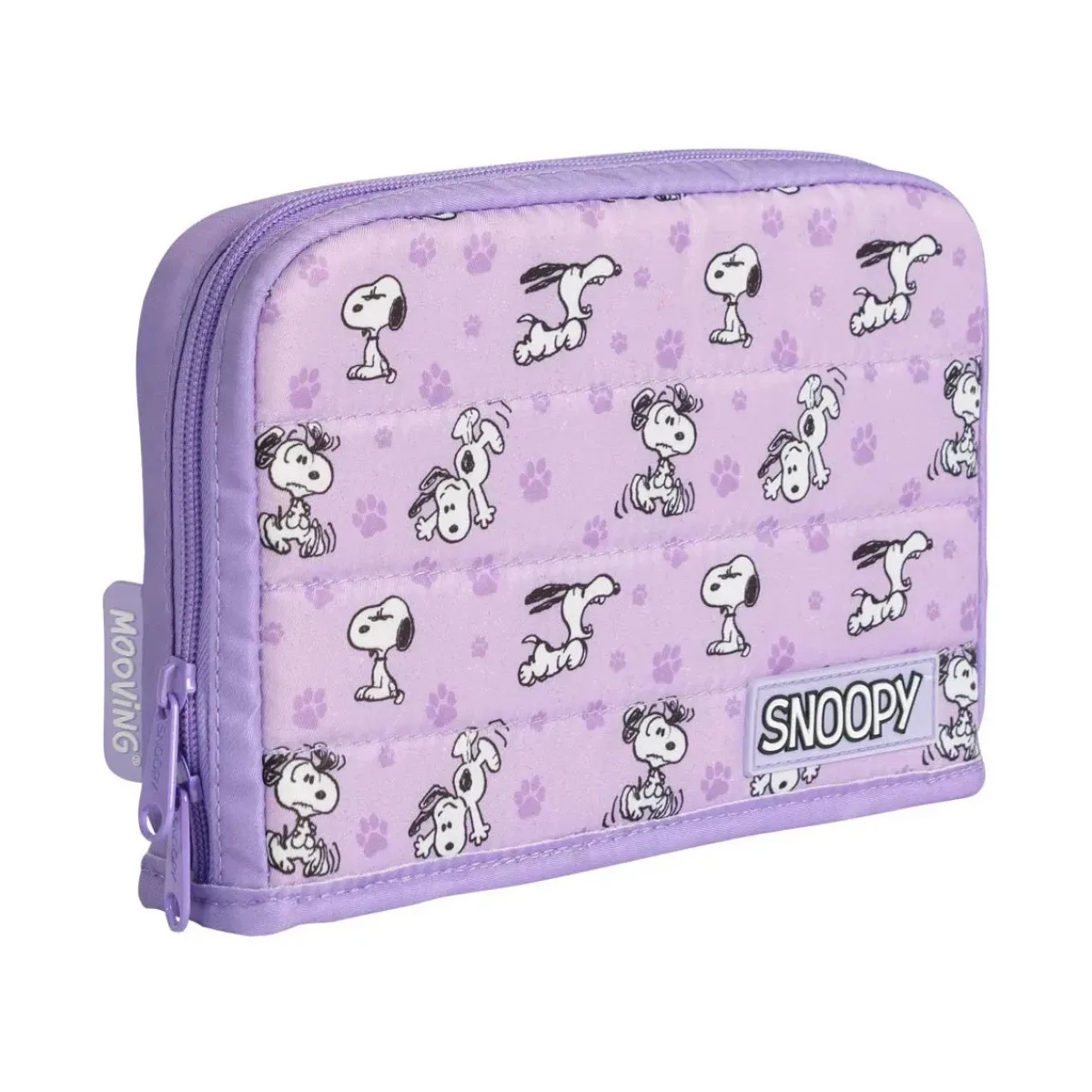 Cartuchera Snoopy - Mooving 3