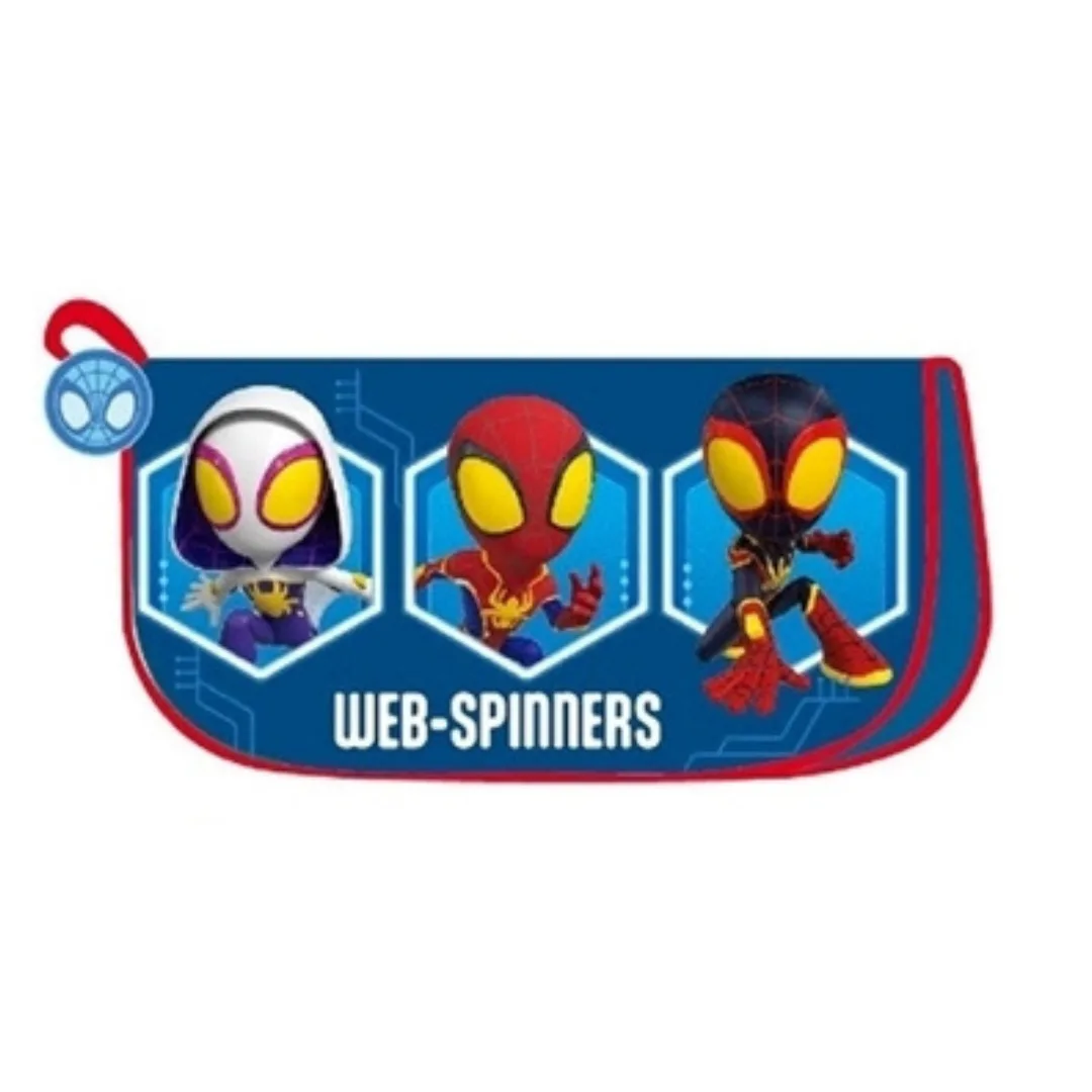 Cartuchera Spidey