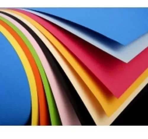 Cartulina de Colores