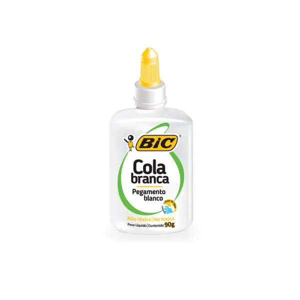 Cascola Blanca 90gr - BIC