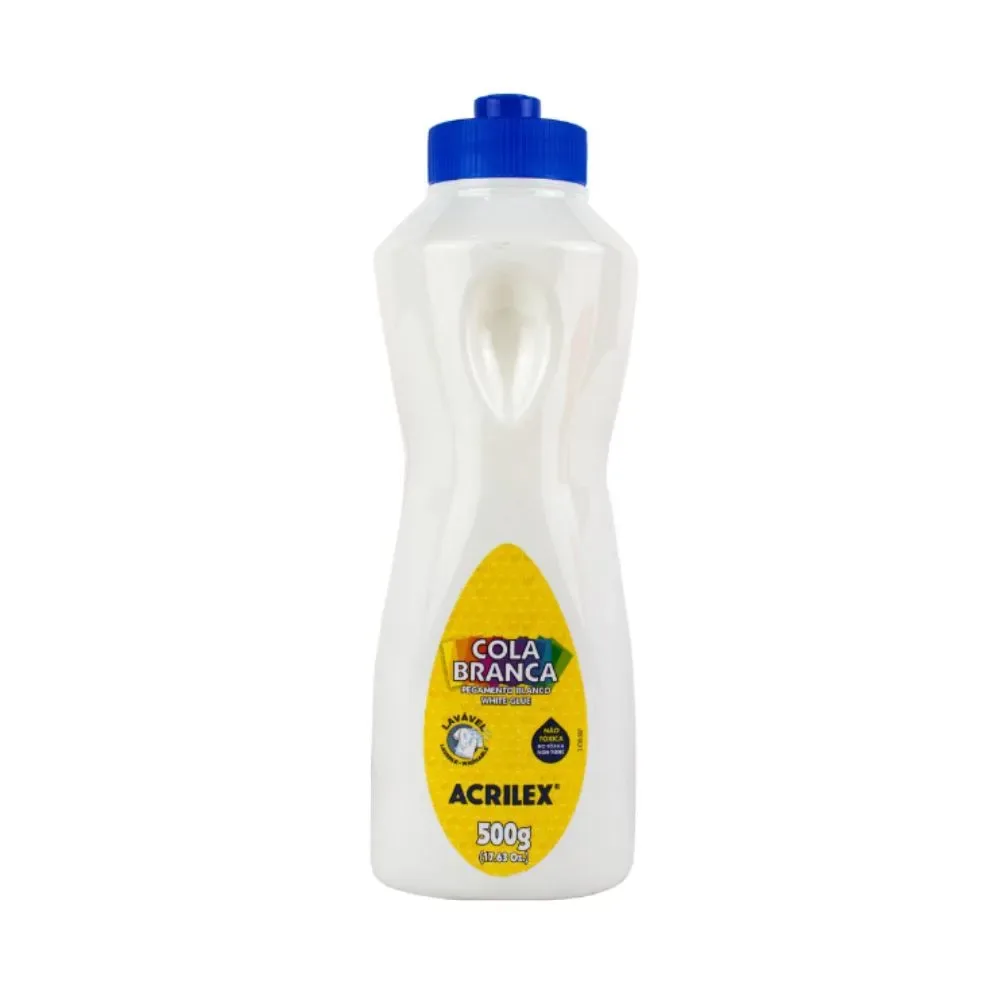 Cascola Pegamento Blanco - Acrilex