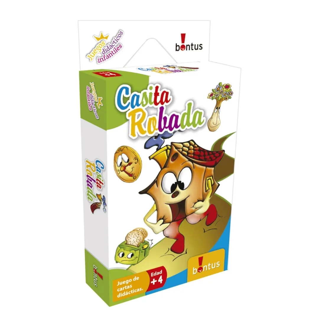 Casita Robada - Bontus