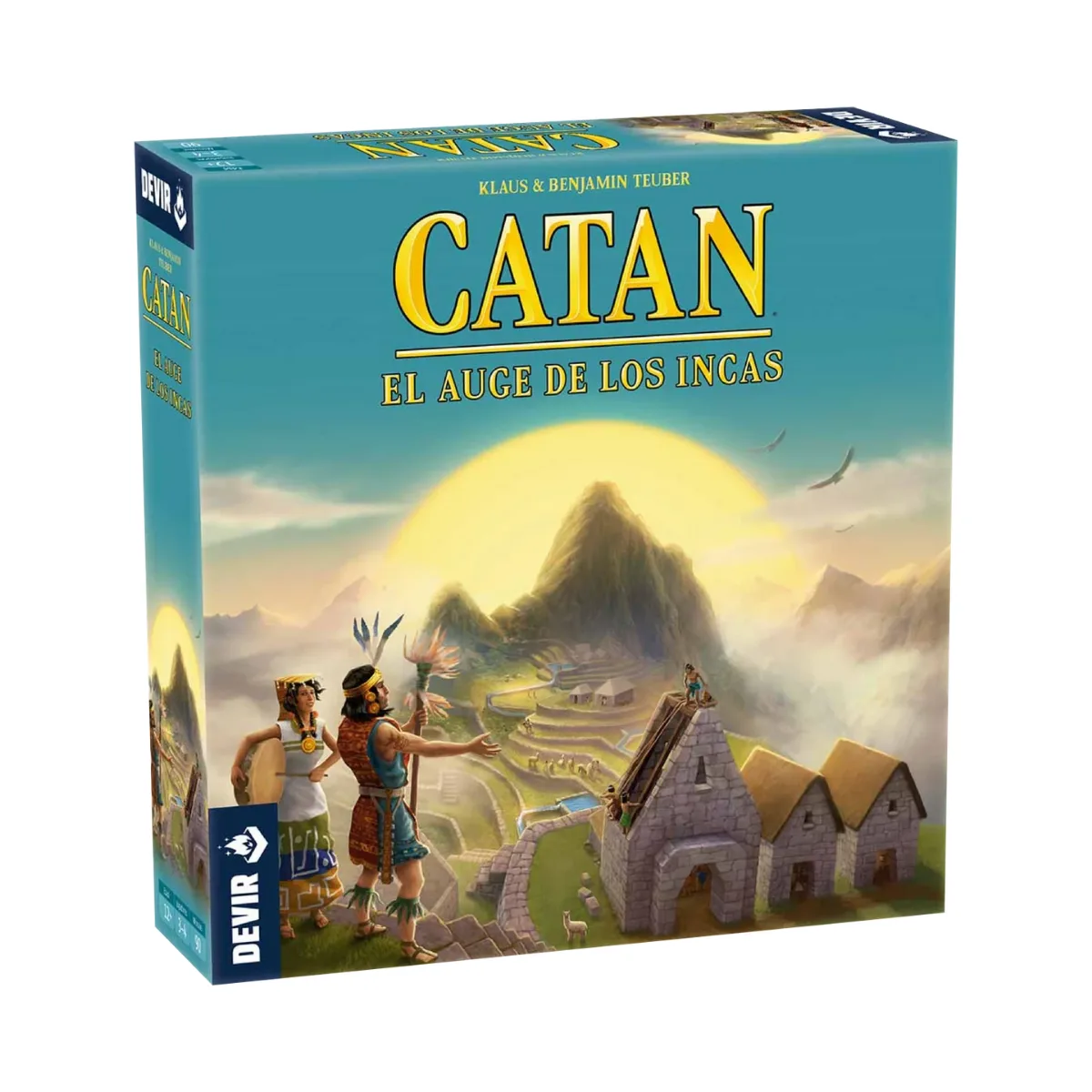 Catan - El Auge de los Incas