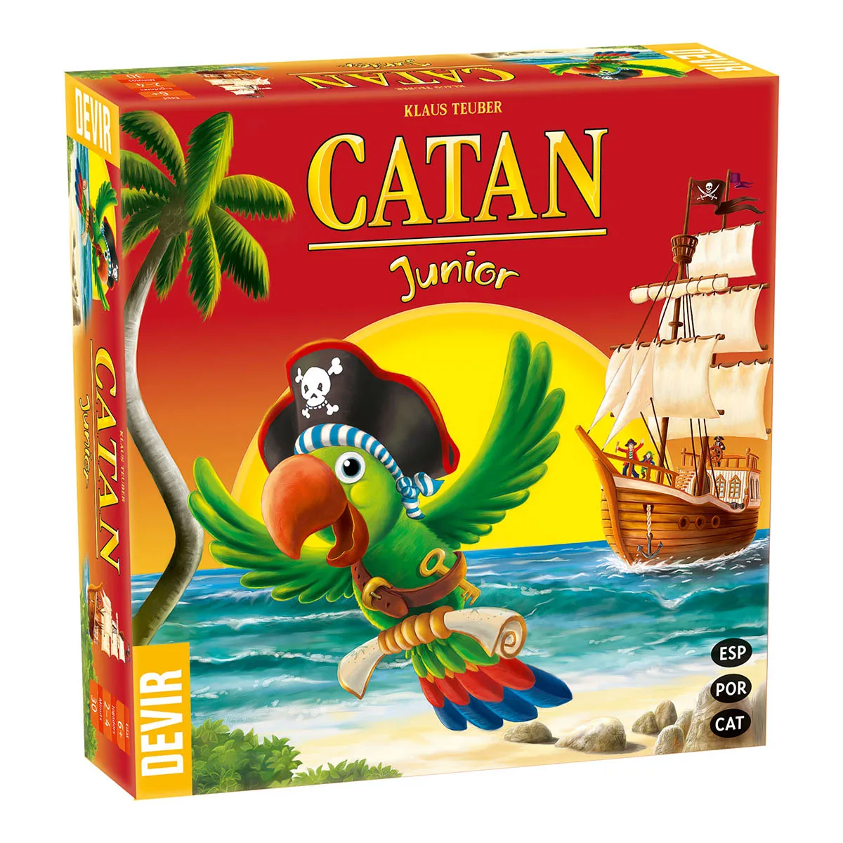Catan Junior - Devir