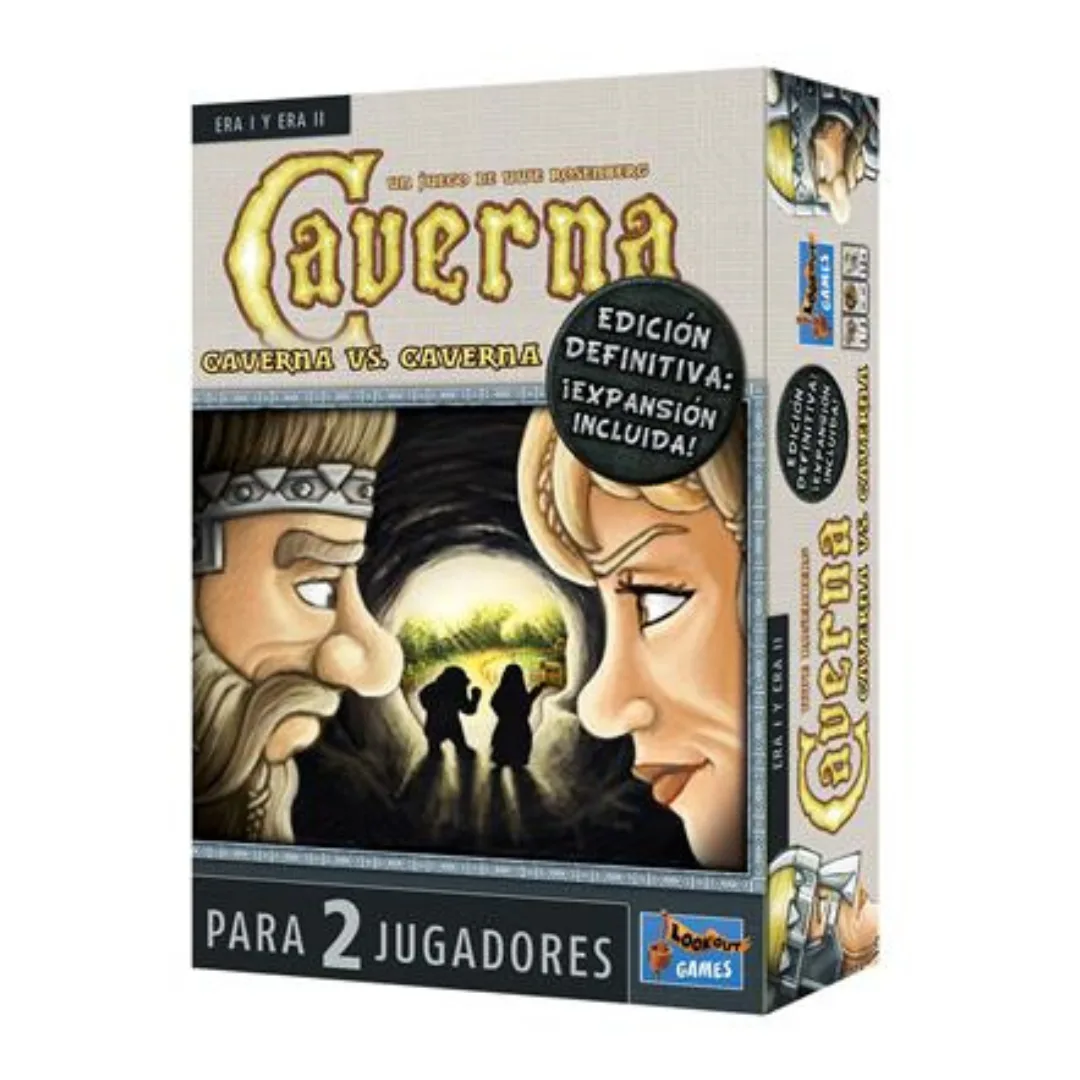 Caverna : Caverna vs Caverna