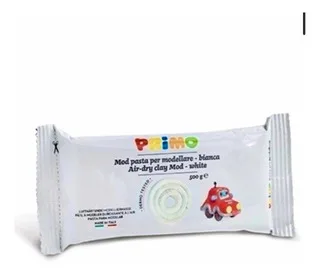 Ceramica Blanca 500gr - Primo