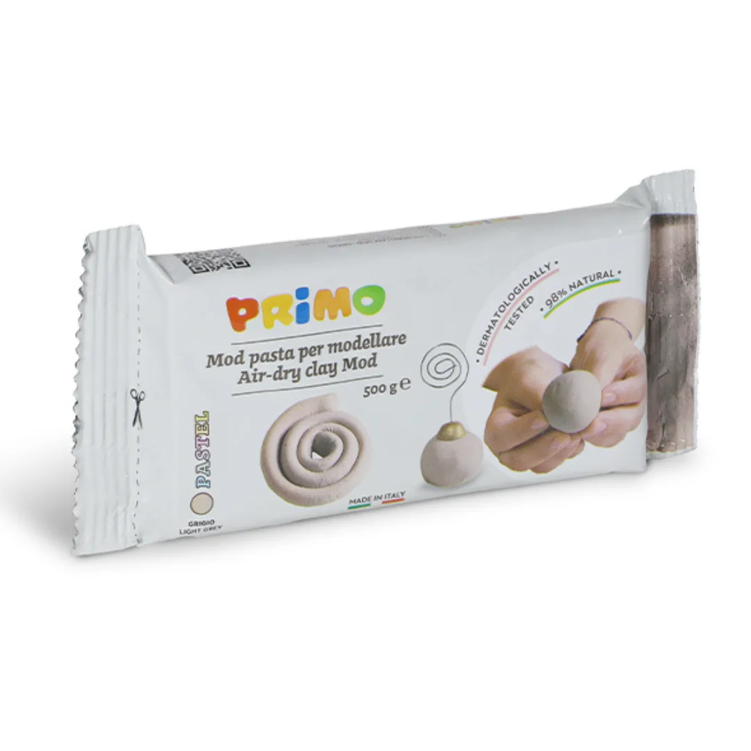Ceramica Gris 500gr - Primo