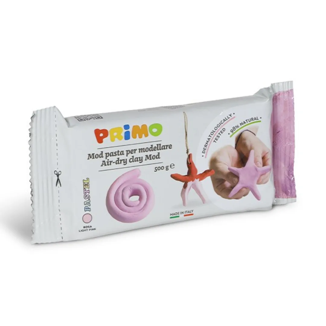 Ceramica Rosa 500gr - Primo