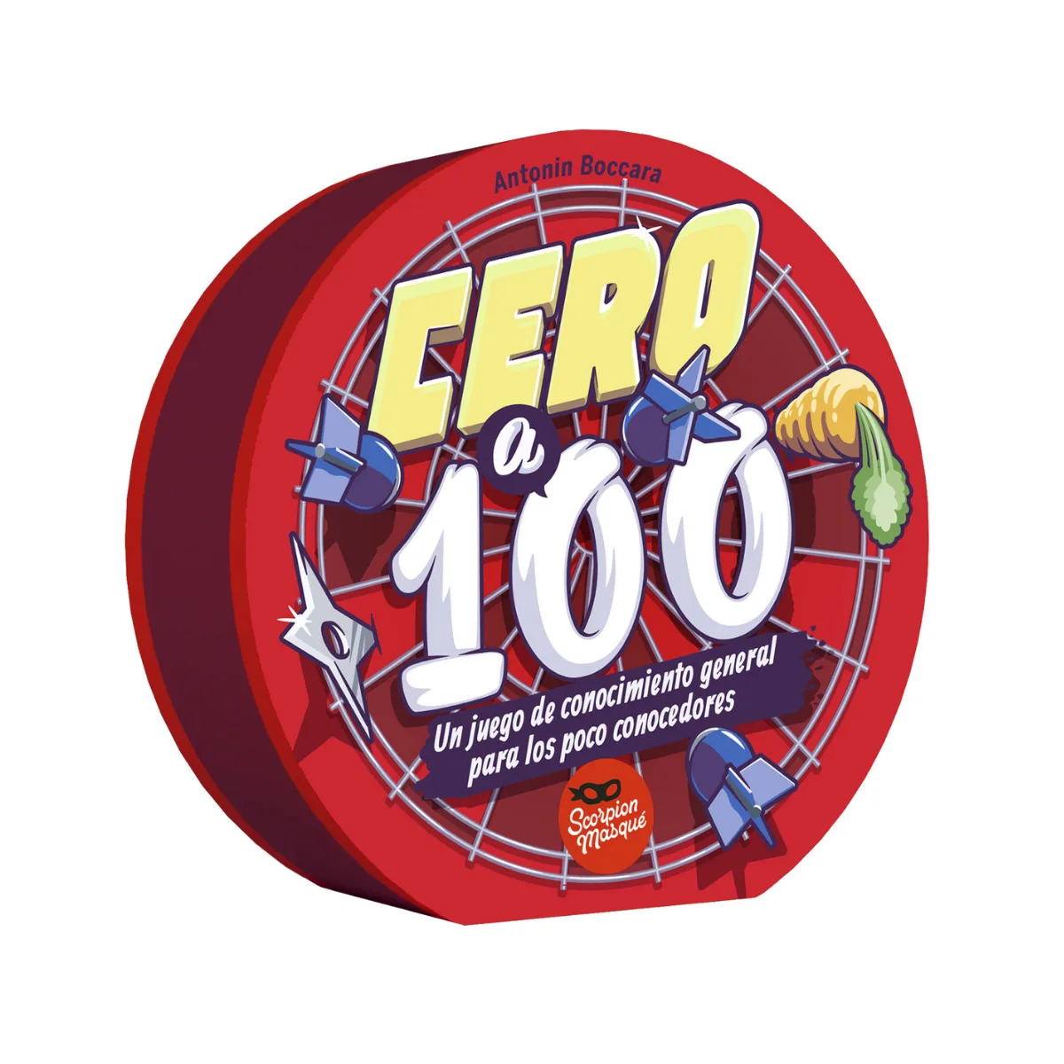 Cero a 100