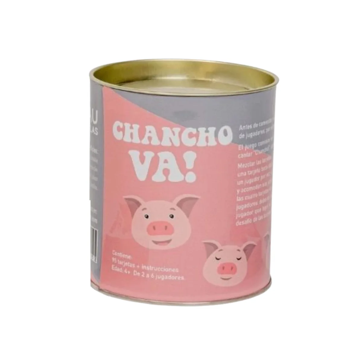 Chancho Va - Chau Pantallas