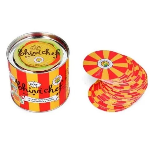 Chivi chef - Habichuelas