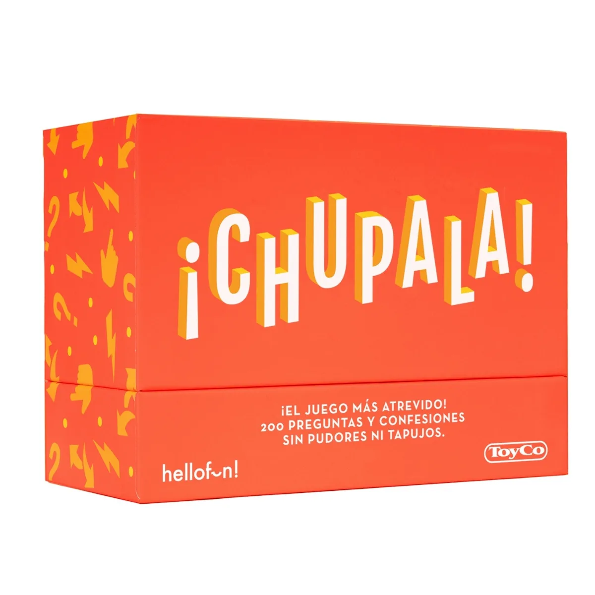 Chupala - Toyco