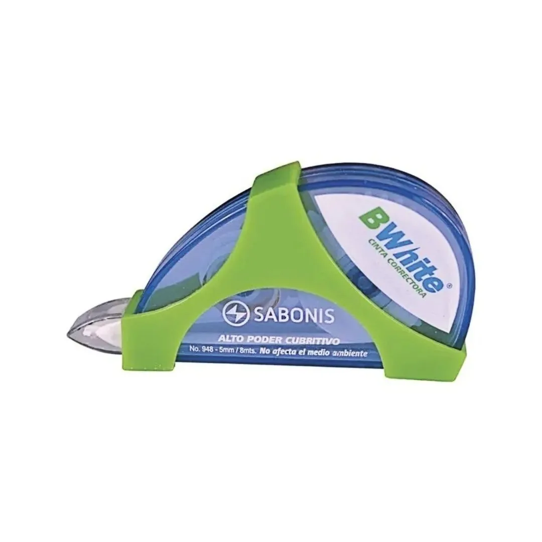 Cinta Corrector - Sabonis