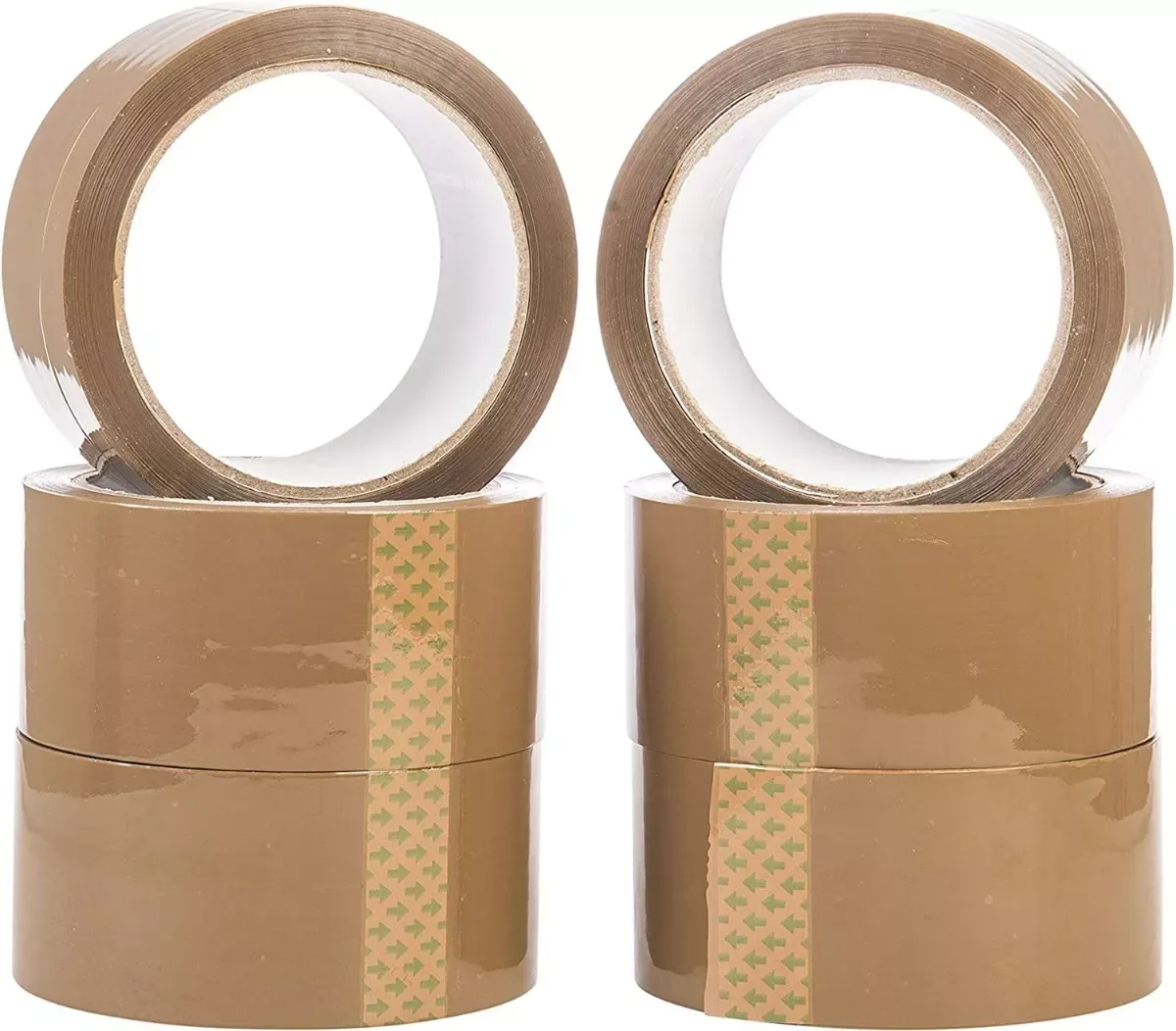 Cinta Empaque Marron - 48mm x 90m