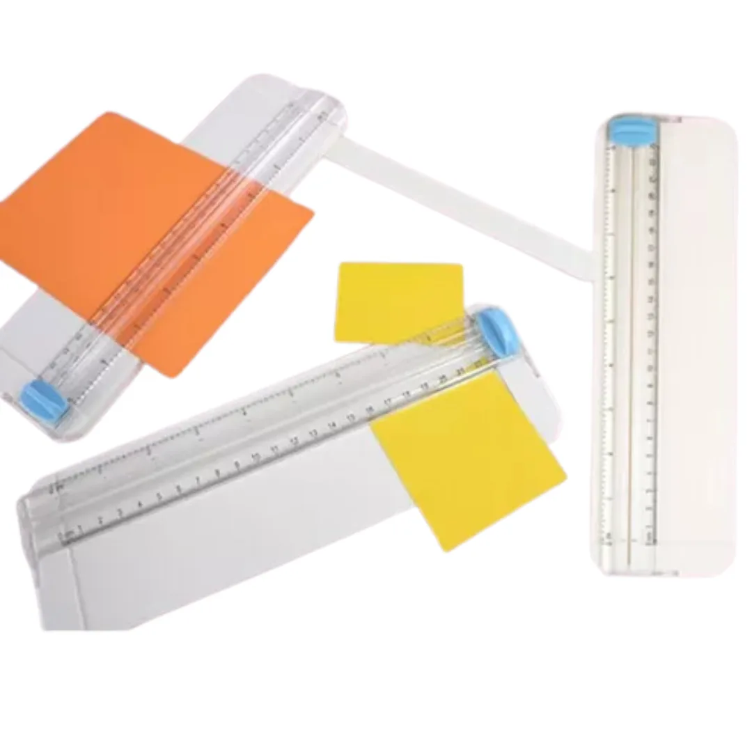 Cizalla para Papel con Tablero - Ibi Craft 3