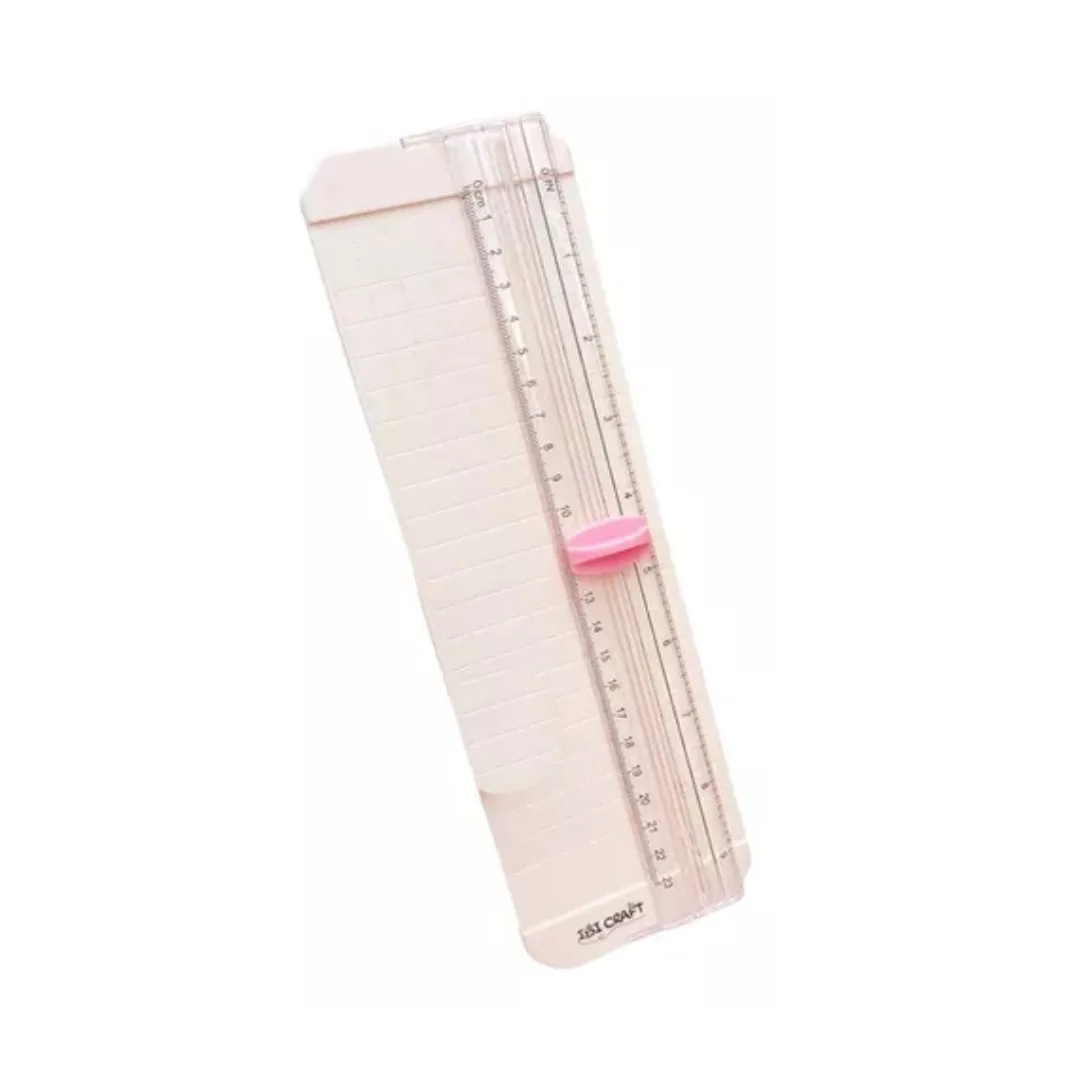 Cizalla para Papel con Tablero - Ibi Craft