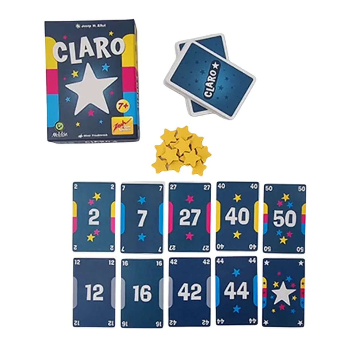 Claro - Maldon
