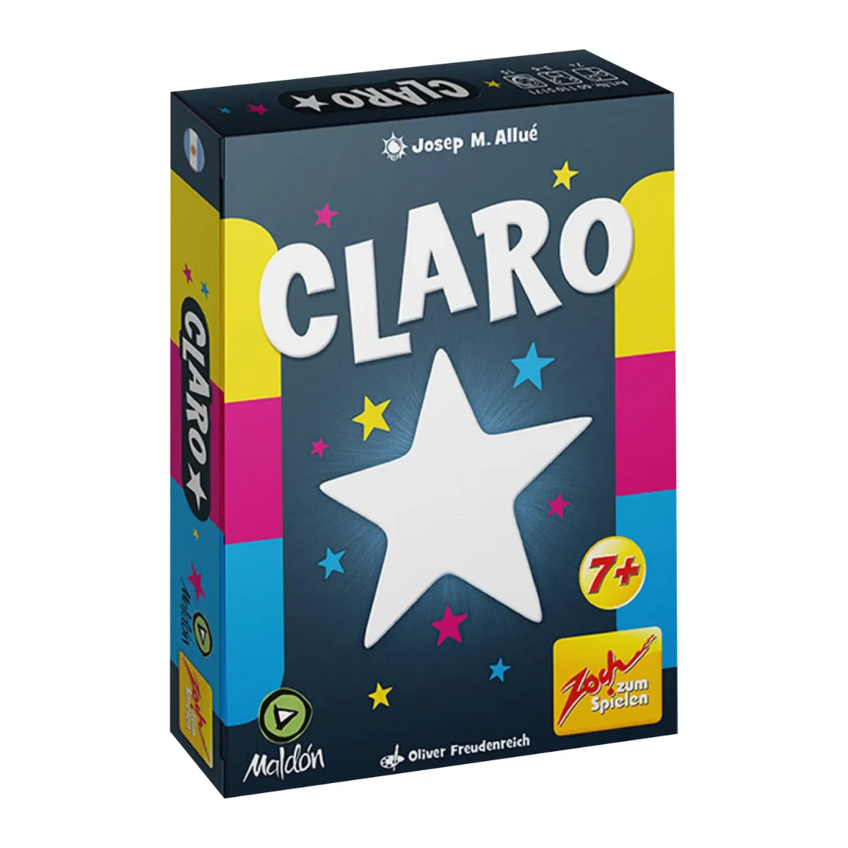 Claro - Maldon