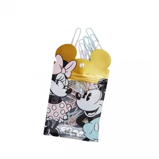 Clips Metalicos 33mm - Mooving