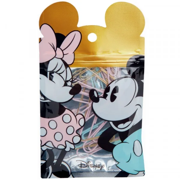 Clips Metalicos 33mm - Mooving