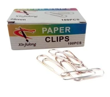 Clips x100 unidades