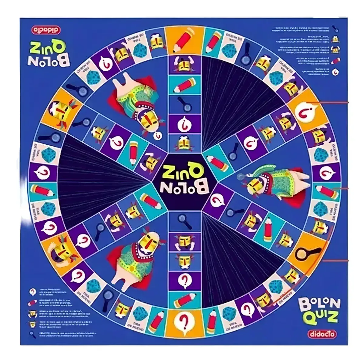 Bolonquiz - Didacta