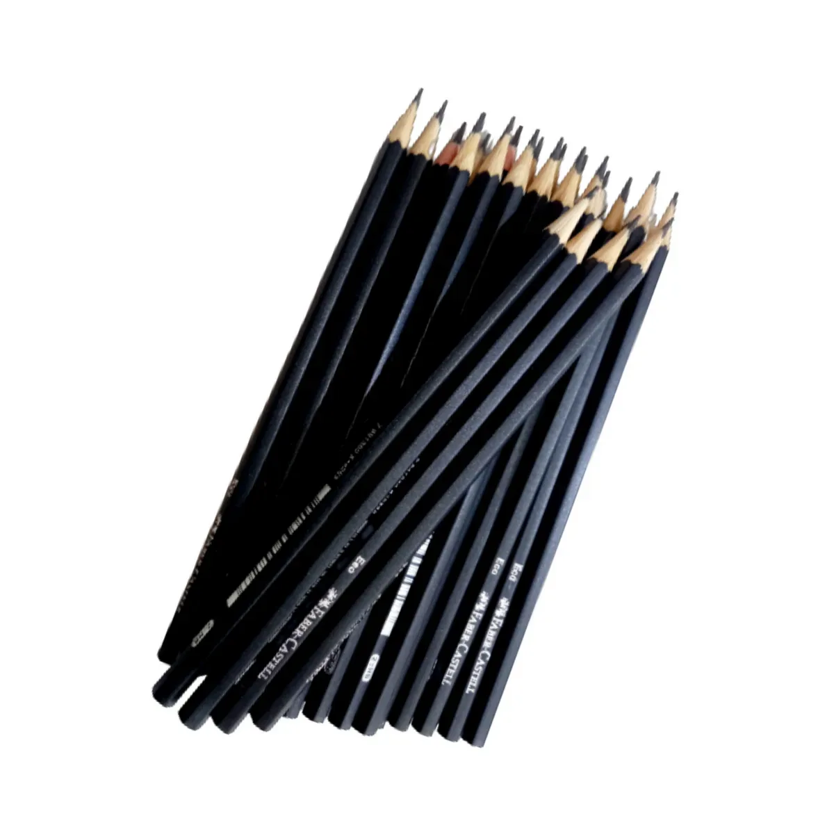 Caja x14 Lapices Nº2 - Faber Castell