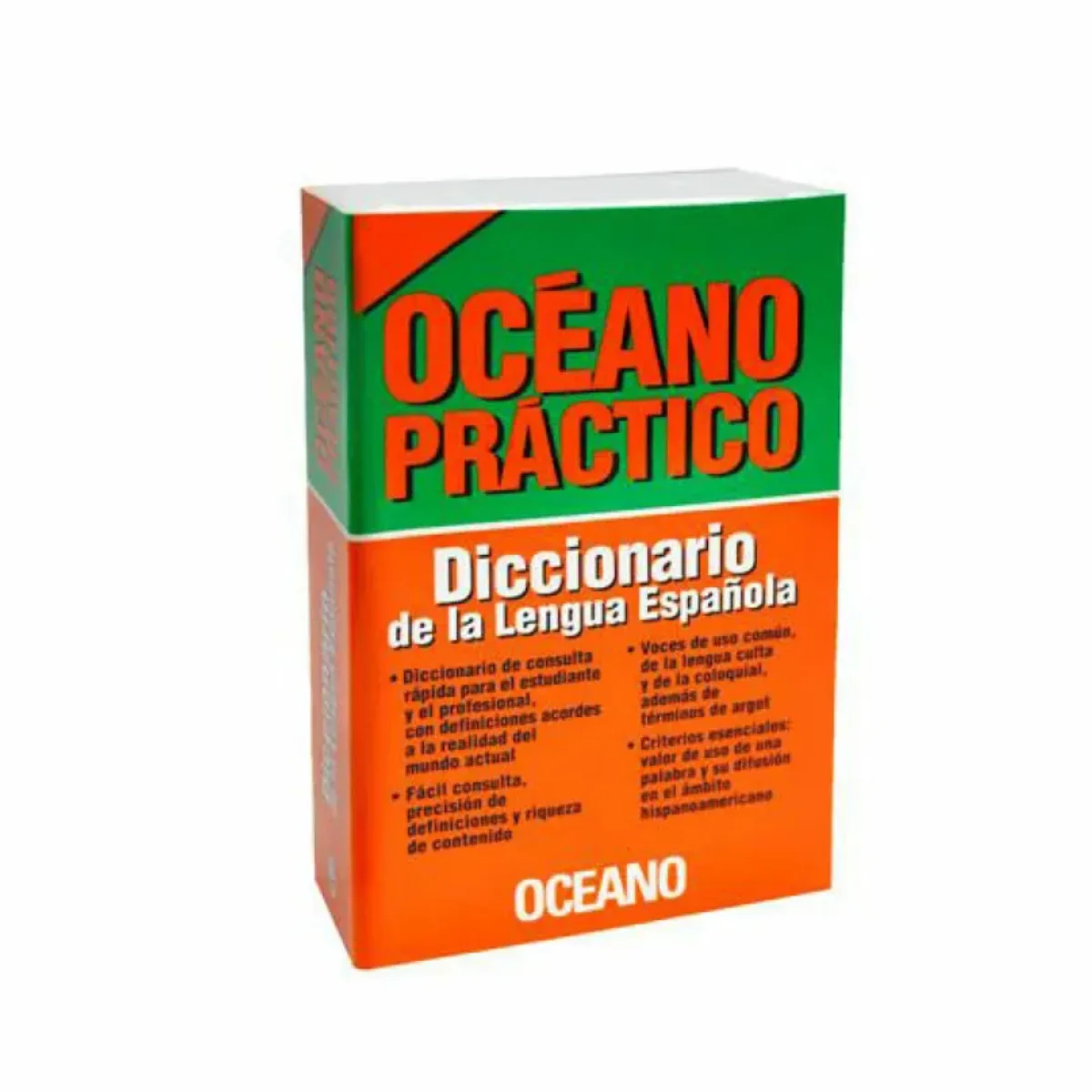 Diccionario Español - Océano