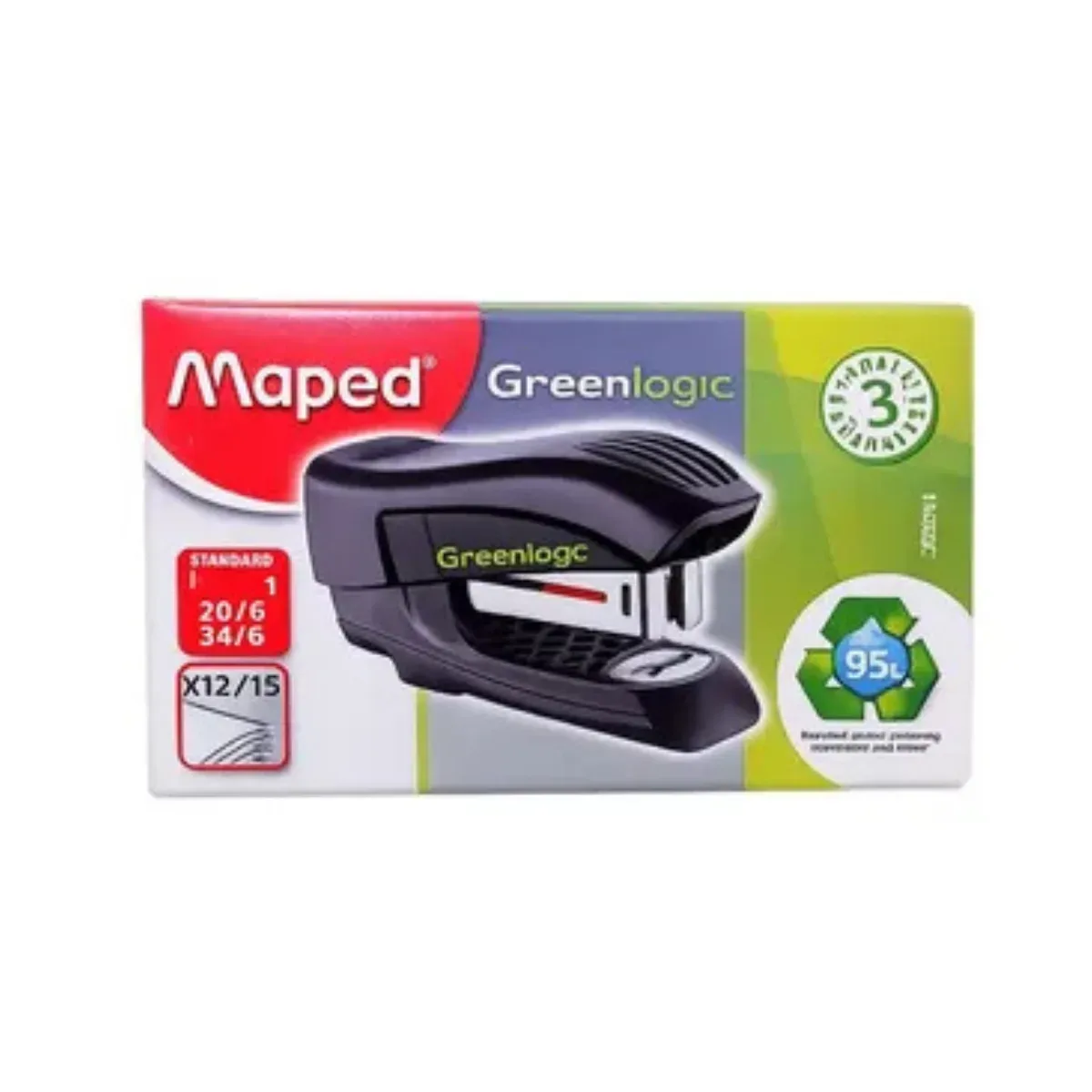 Mini Engrampadora - Maped
