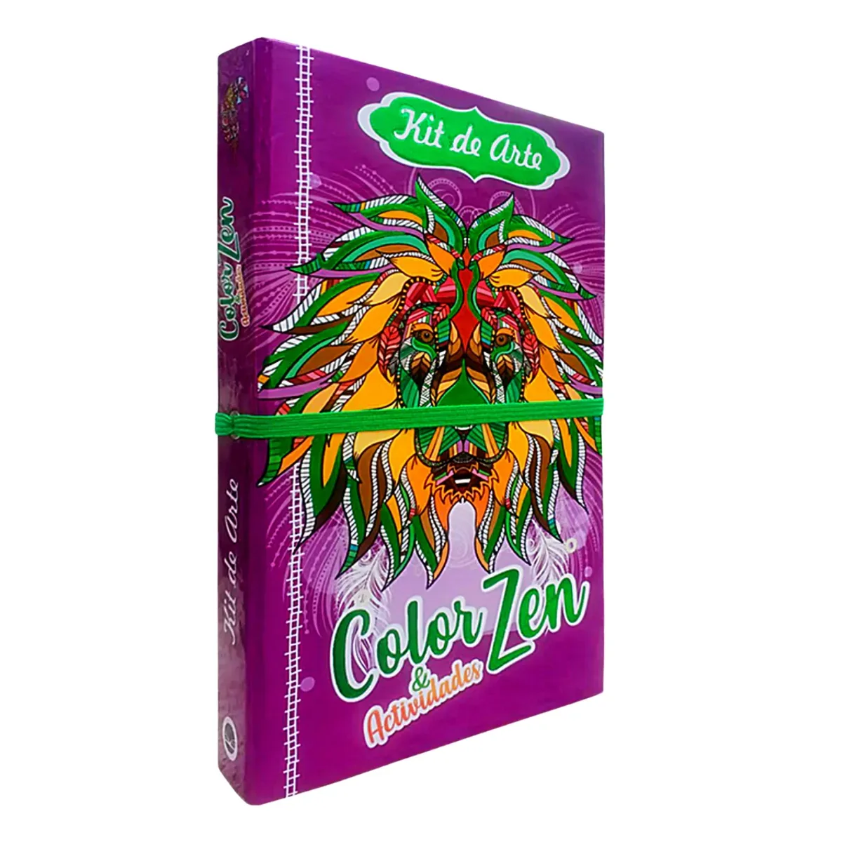 Kit Libreta y Colores