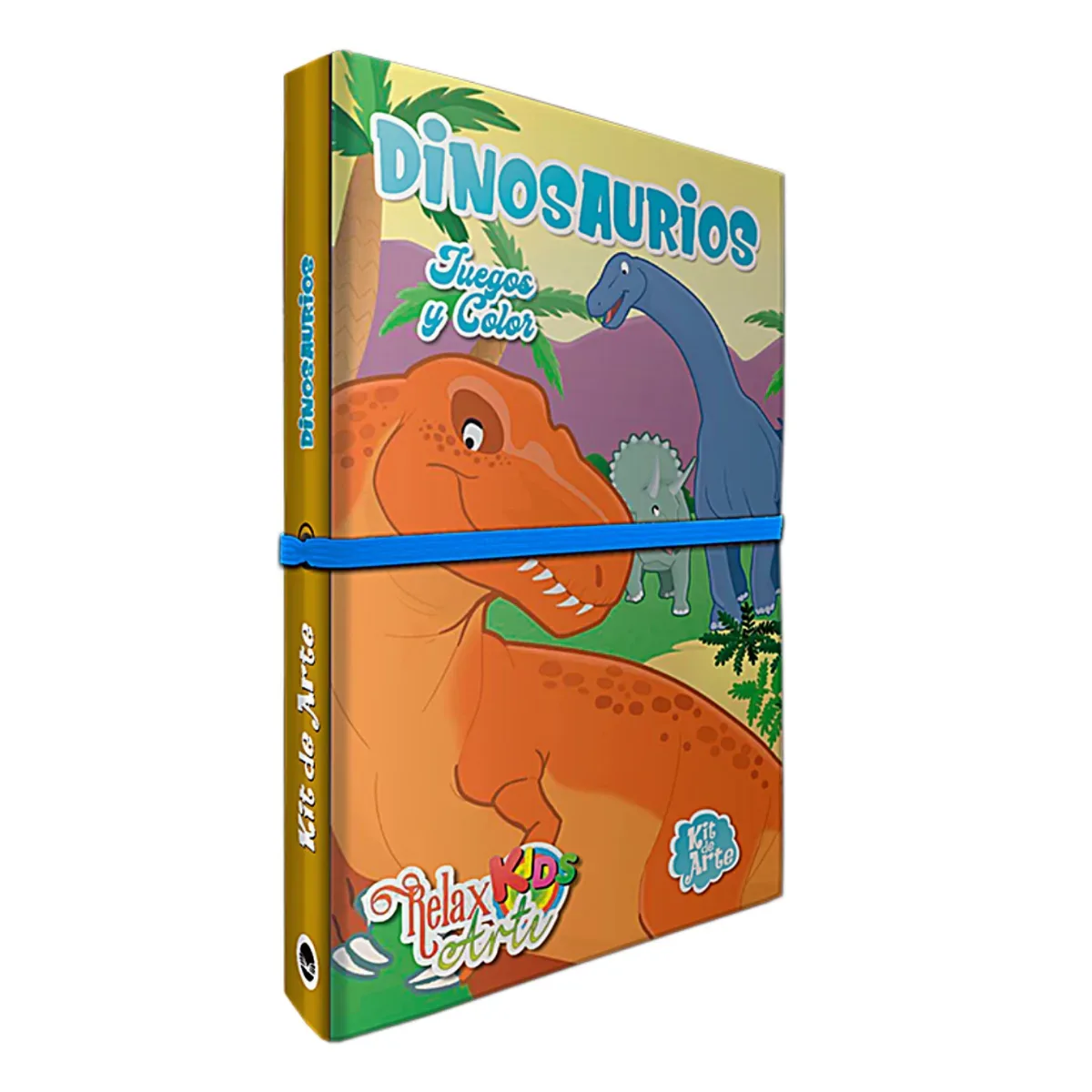 Kit Libreta y Colores
