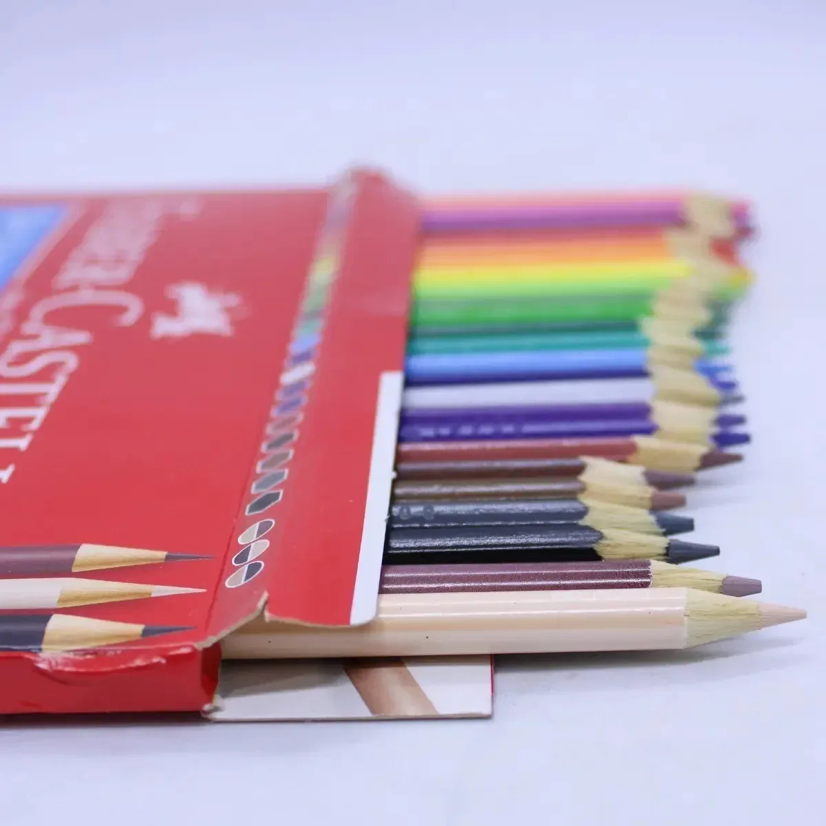 Lápices de Colores x24 - Faber Castell