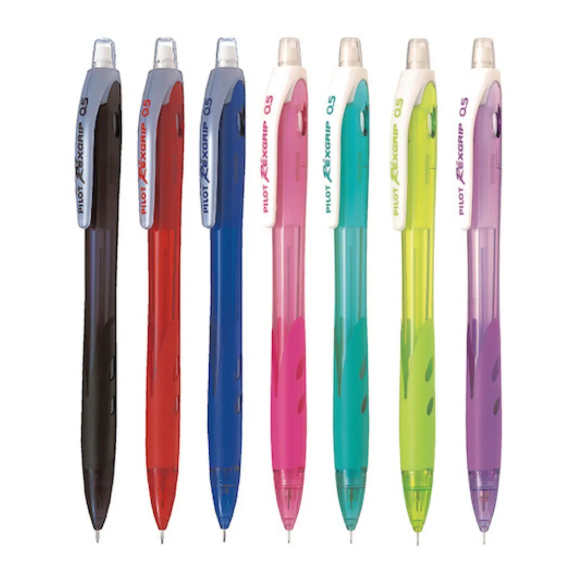 Lápiz Mecánico 0,5 Rexgrip - Pilot