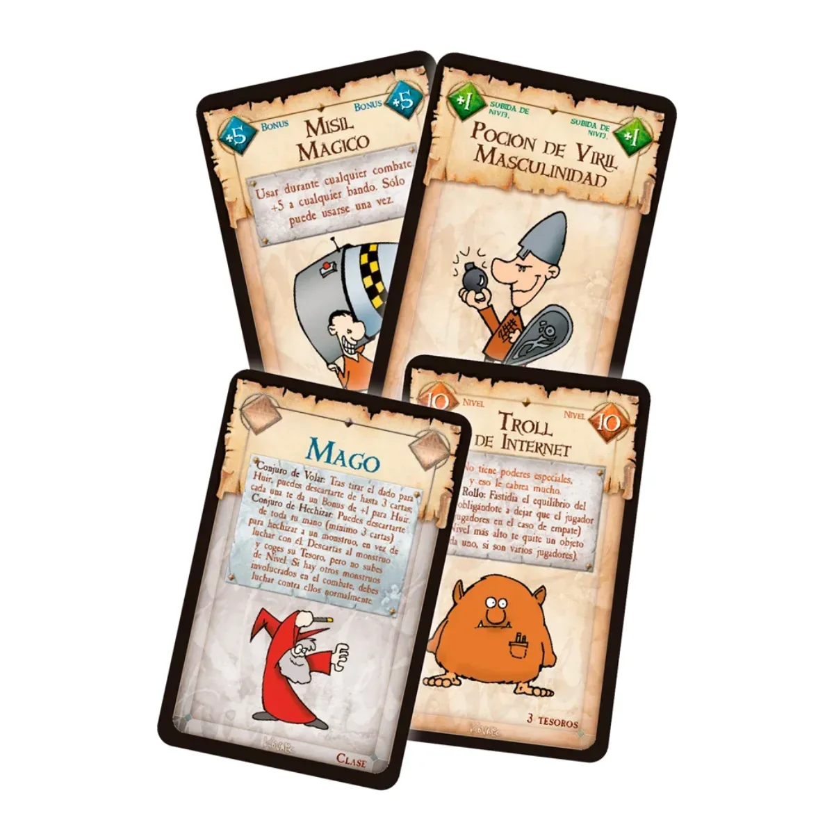 Munchkin - Asmodee