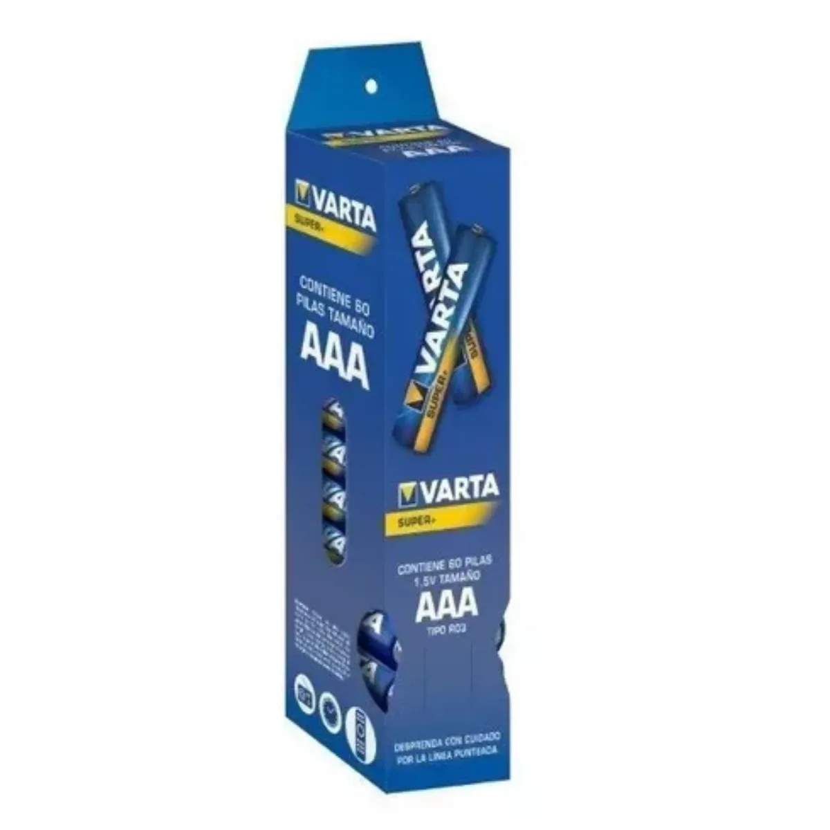 Pilas AAA / AA - Varta