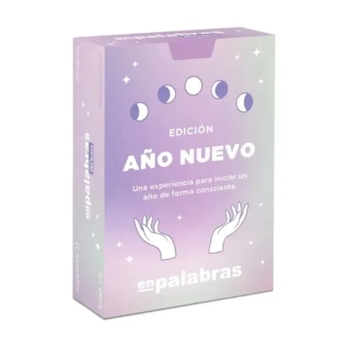 Edición Año Nuevo - En Palabras