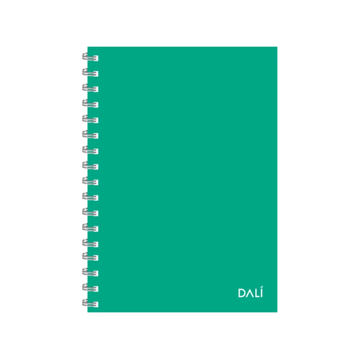 Cuaderno Tapa Dura con Espiral