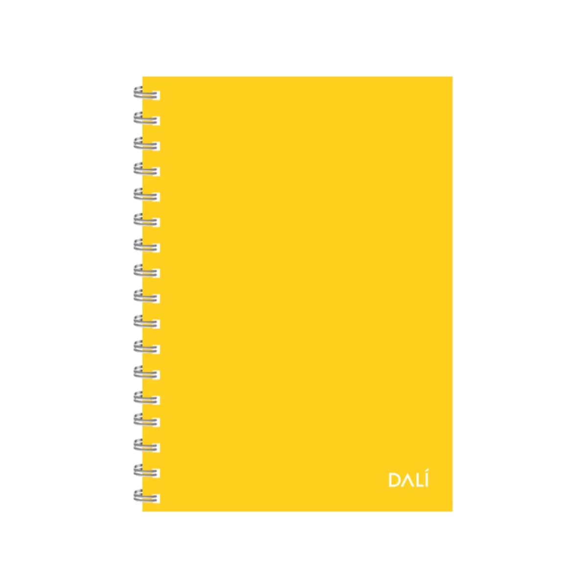 Cuaderno Tapa Dura con Espiral
