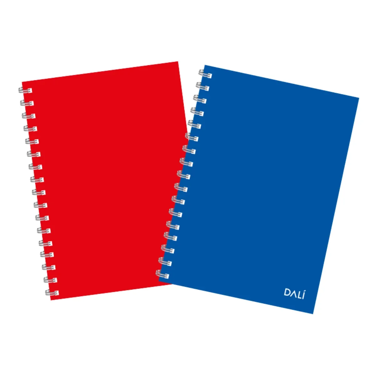 Cuaderno Tapa Dura con Espiral